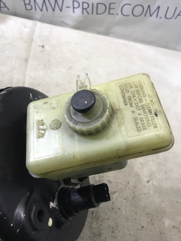 Водяний бачок системи охолодження 34321159183 BMW