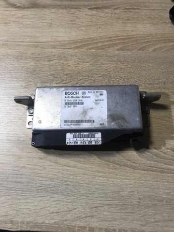 Модуль керування (ЕБУ) АБС (ABS) 34521162504 BMW