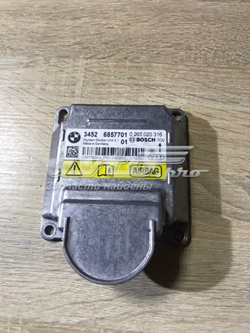 Блок керування (ECU) ICM 34526857701 BMW