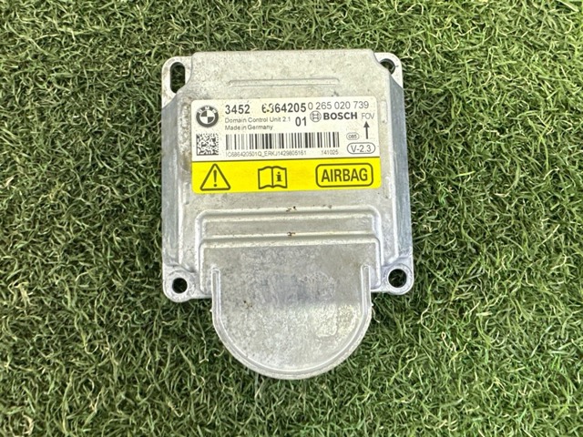 Блок управління airbag 34526887753 BMW