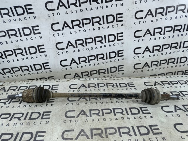 Привід задній 39600JD60A RENAULT