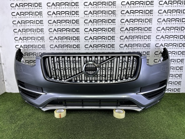 Бампер передній в зборі 39799446 VOLVO