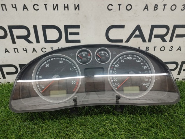 Панель приладів 3B0920827A VAG