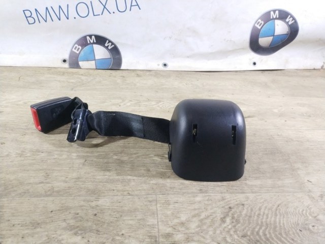 Ремінь безпеки задній 3C0857807HRAA VAG