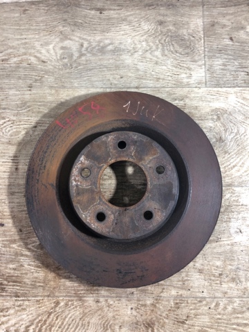 Гальмо дискове переднє 402061KC1A NISSAN