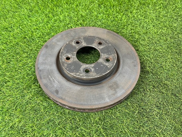 Гальмо дискове переднє 402066RR0A NISSAN