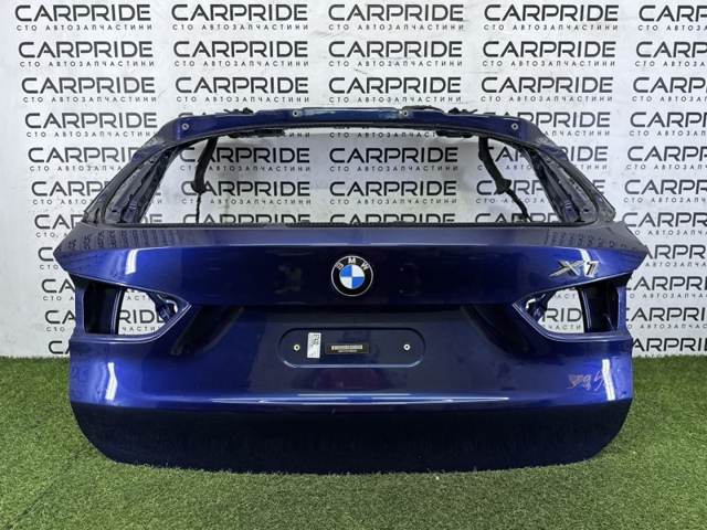 Треті двері 41007350826 BMW