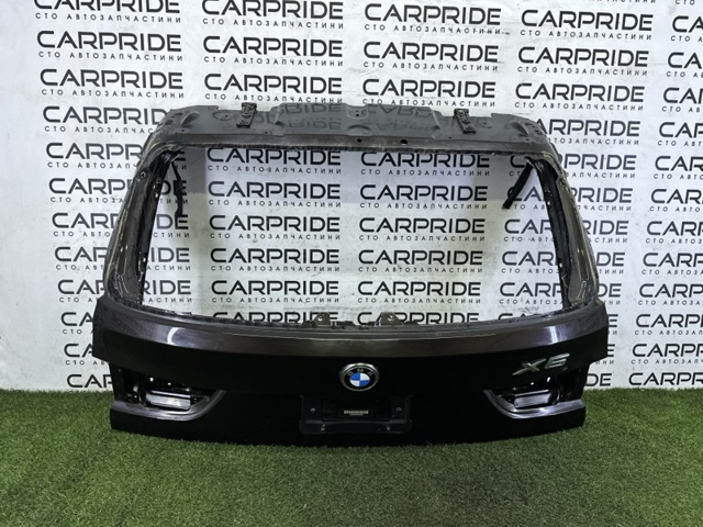 Треті двері 41007378121 BMW