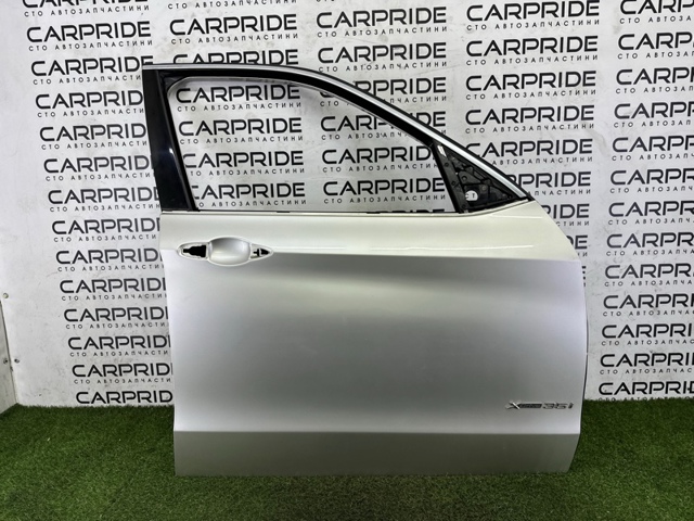 Пасажирські передні двері 41517386738 BMW