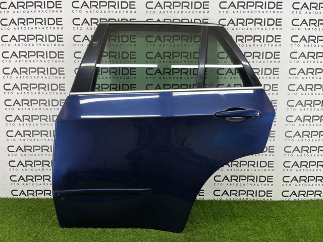Двері пасажирськи задні ліві 41527261481 BMW