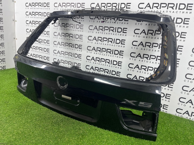 Треті двері BMW X5