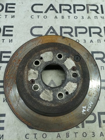 Дискові гальма 42510SCAE50 HONDA