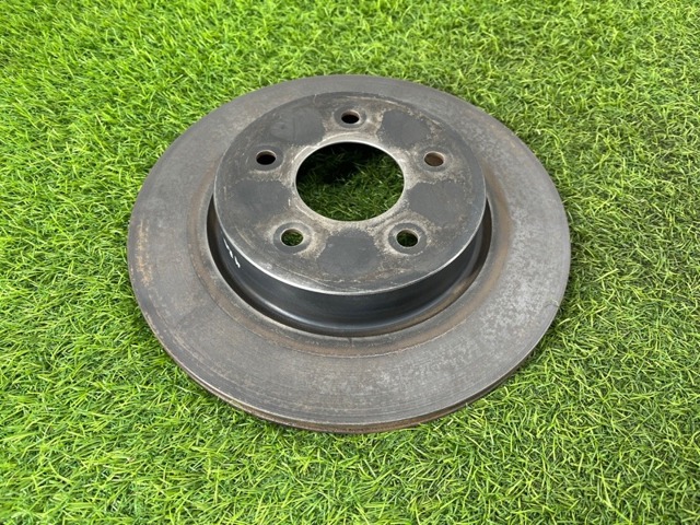 Дискові гальма 432066RR0A NISSAN