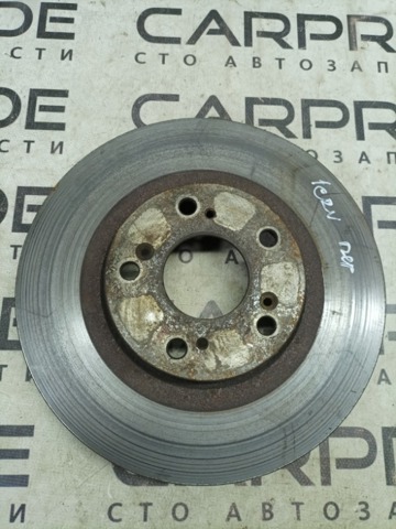 Гальмо дискове переднє 45251SCAE50 HONDA