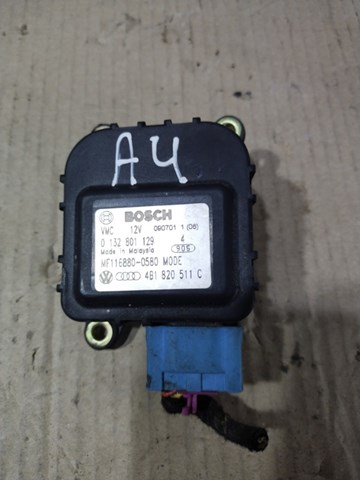 Двигун заслінки печі 4B1820511C VAG
