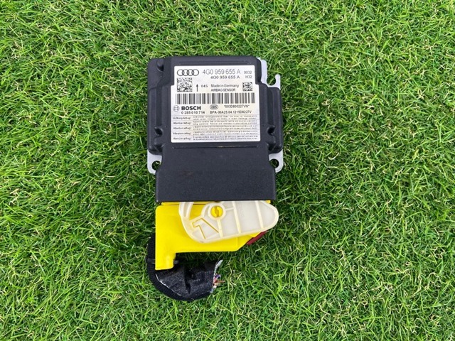 Блок управління airbag 4G0959655A VAG