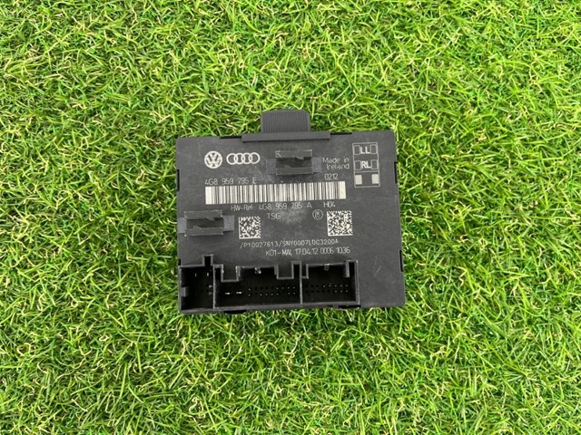 Блок комфорту задніх дверей 4G8959795E VAG