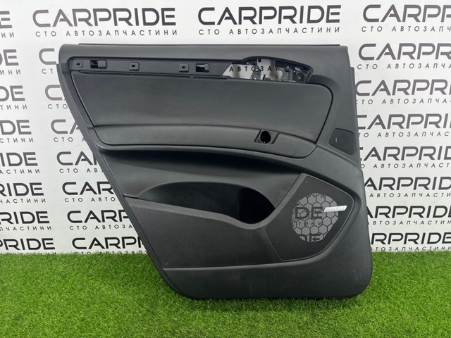 Картки обшивки задніх дверей 4L0867305C VAG