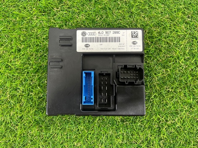 Блок управління комфорту 4L0907289C VAG