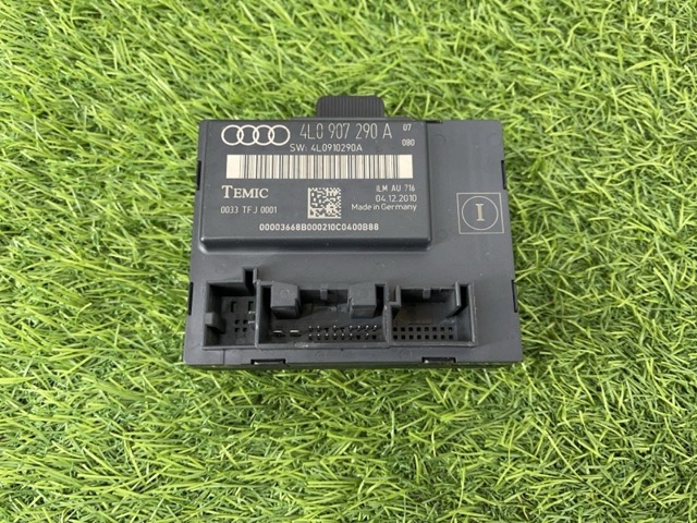 Блок комфорту 4L0907290A VAG
