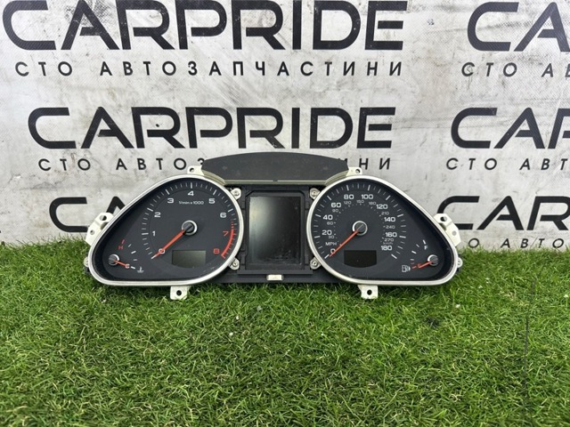 Приладова дошка-щиток приладів 4L0920984C VAG