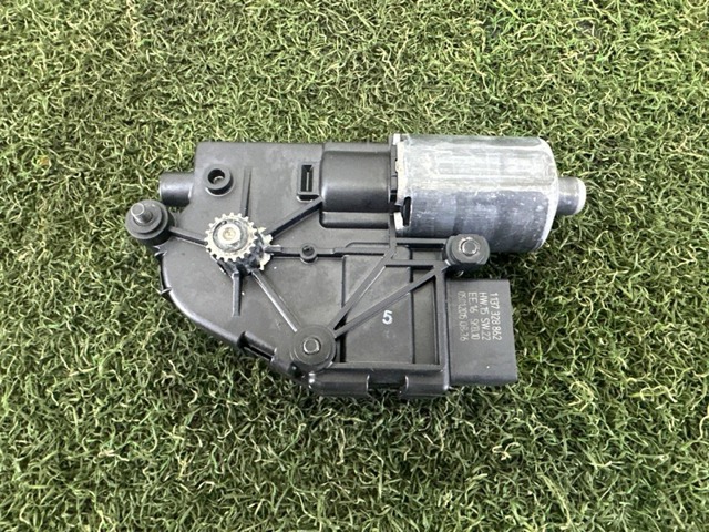Мотор приводу люка 4L0959591A VAG
