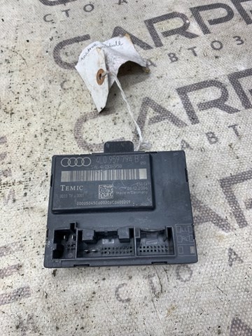 Блок комфорту задніх дверей 4L0959794B VAG