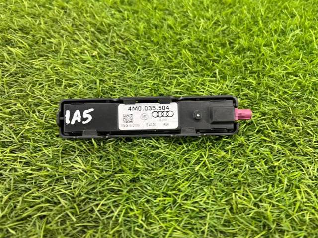 Підсилювач сигналу антени 4M0035504 VAG