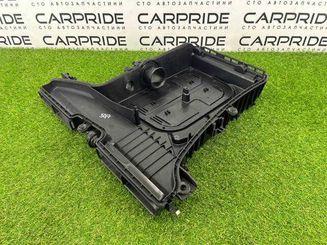 Коробка фільтра 4M0133837A VAG