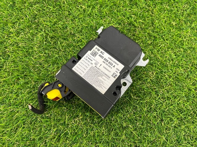 Блок управління airbag 4M0959655A VAG