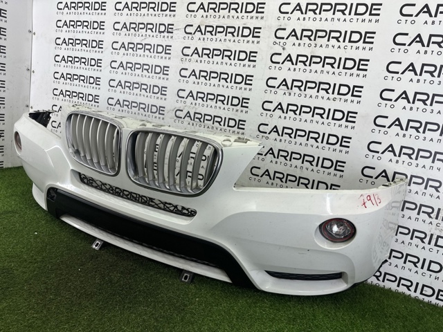 Кріплення бампера 51117212955 BMW