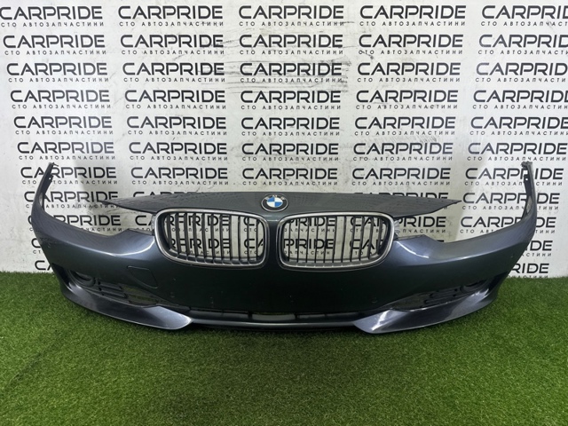Кронштейн кріплення протитуманной фари, лівої 51117266197 BMW