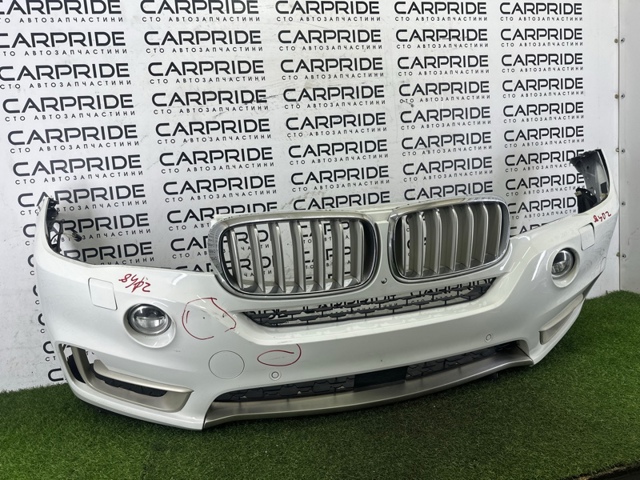Молдинг решітки переднього бампера, правий 51117308044 BMW