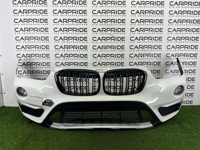 Кріплення протитуманки правої 51117354820 BMW