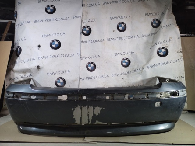 Буфер (бампер) задній 51127042697 BMW