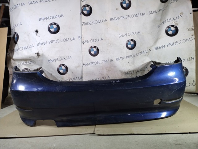 Бампер задній 51127077940 BMW