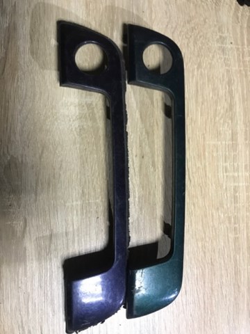 Кришка ручки двері зовнішньої, передньої правої 51211960932 BMW