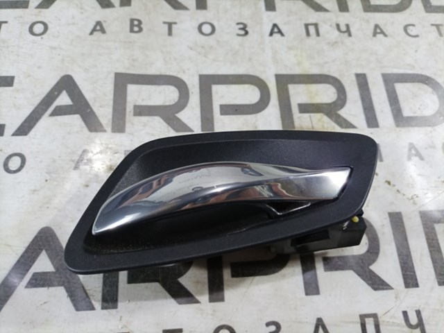 Ручка передньої двері внутрішня права 51216975496 BMW