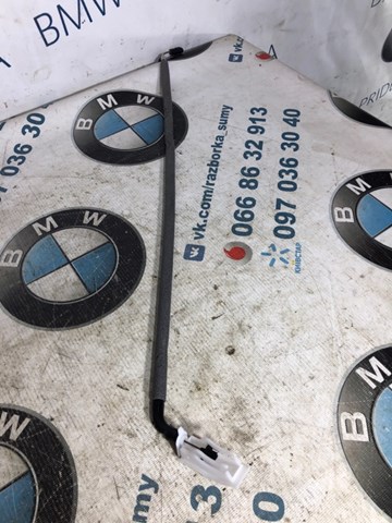 Трос/тяга відкривання замка дверей передніх правих 51217259827 BMW