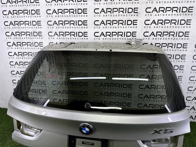 Скло двері задка 51317294776 BMW