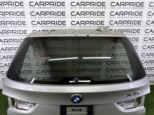 Скло заднє, 3/5-й двері (ляди) 51317294776 BMW