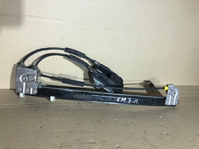 Механізм склопідйомника двері задньої, лівої 51348159833 BMW