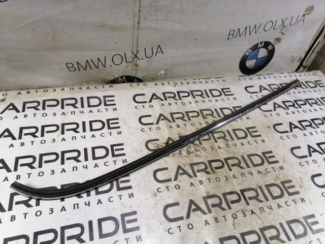 Молдинг заднього правого крила 51367071672 BMW