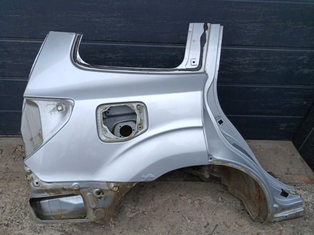 Бічна частина задні праві 51439SC0009P SUBARU