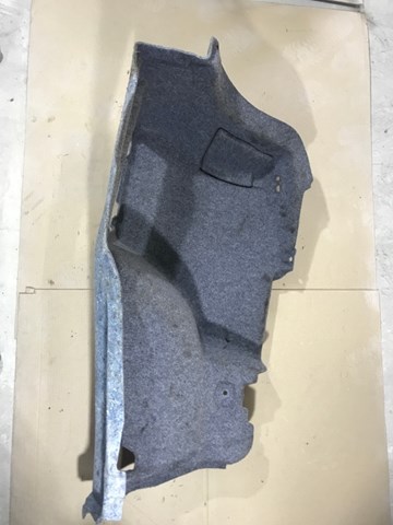 Облицювання багажного відсіку, ліве 51477059227 BMW