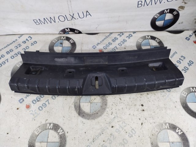 Накладка перегородки 51477351650 BMW