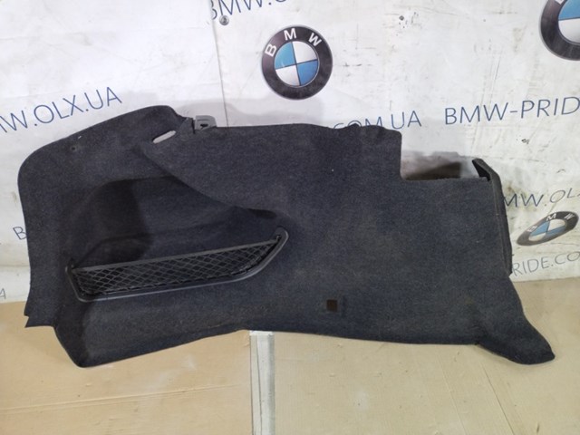Облицювання багажного відсіку, ліве 51479177139 BMW