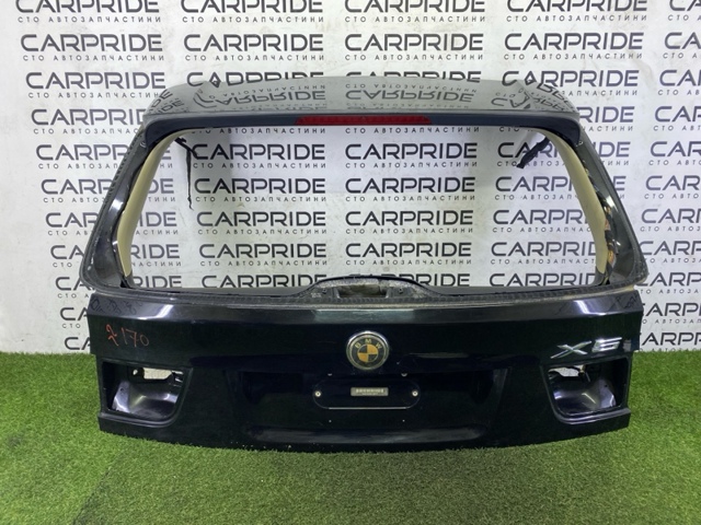 Оббивка дверей задка кузова 51497172129 BMW