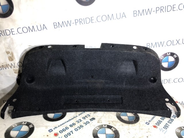 Обшивка багажника 51497255636 BMW