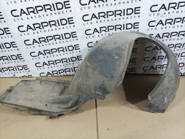 Підкрилок переднього крила, лівий задній 51718193809 BMW